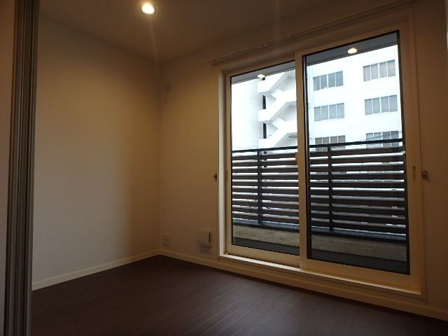 寝室にピッタリの洋室です