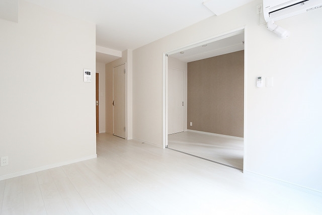 家具の配置がしやすい間取りです