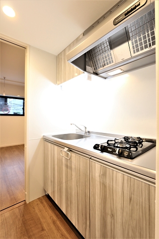 調理スペースもございます