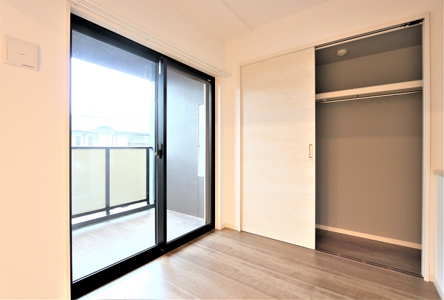 長い服も掛けれますね