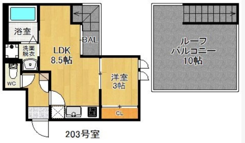 外観画像