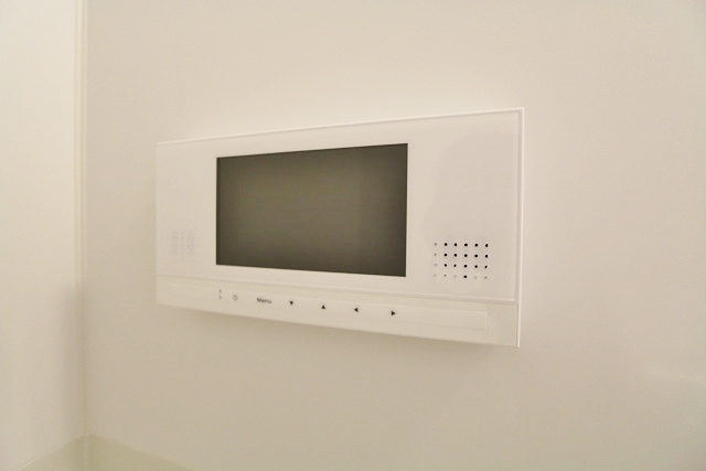 浴室にテレビあります
