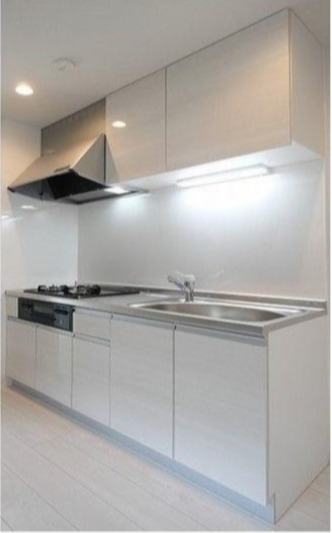 ２口コンロで料理が捗りそうですね