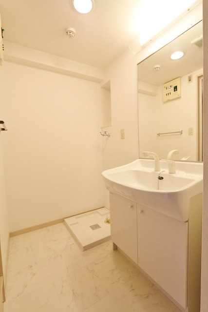 朝の身支度はこちらでバッチリ