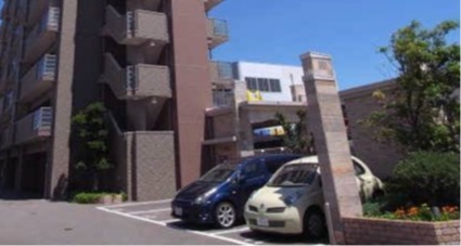 敷地内駐車場ございます♪