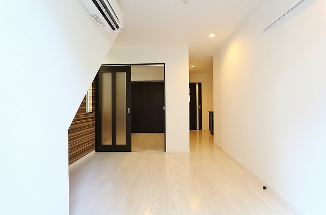 オシャレなリビングですね