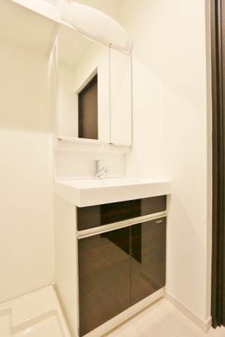 朝のお支度はこちらで