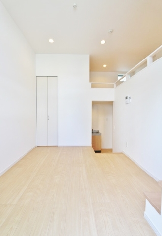 使い勝手の良いお部屋ですね