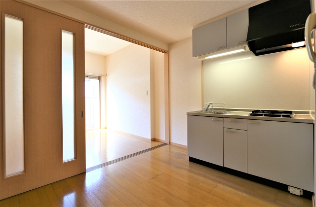 使い勝手が良いお部屋です