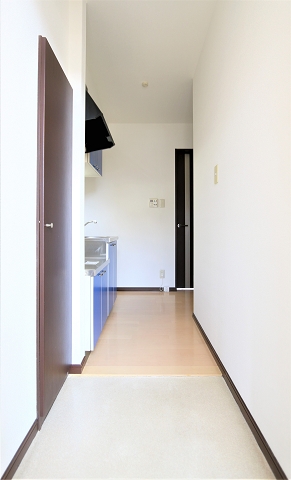清潔感あるお部屋ですね