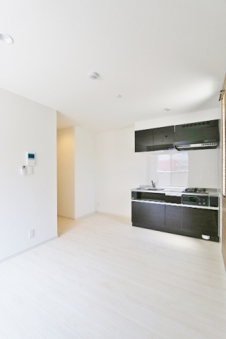 清潔感のあふれるお部屋ですね