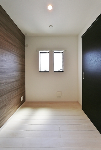 寝室にぴったりの広さです