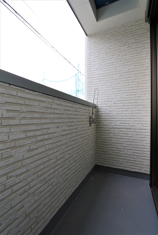 天気の良い日の洗濯物はこちらへ