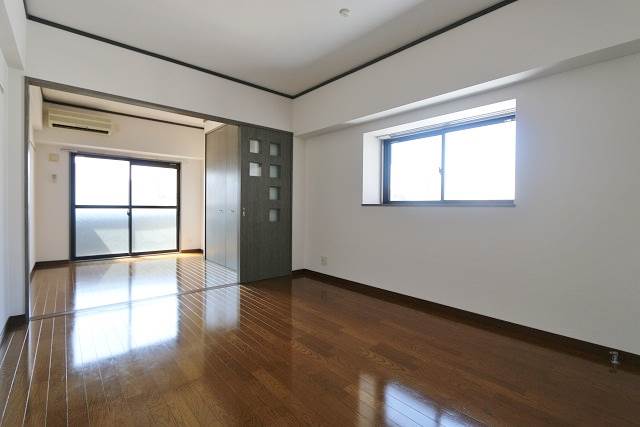 エアコンが循環しやすい間取りです