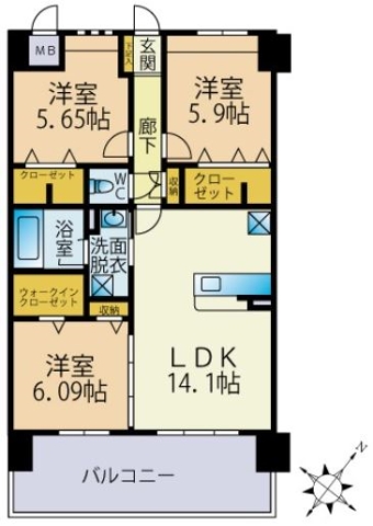 間取り、設備、写真は現状を優先します