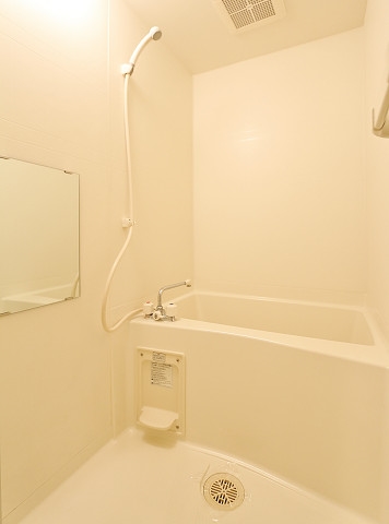 お風呂でゆったりできます