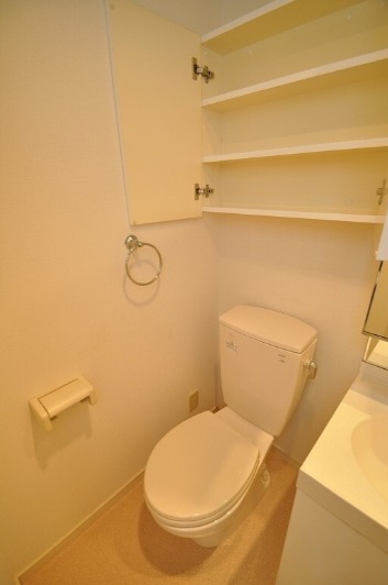 もちろんバストイレ別です