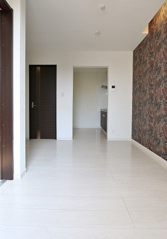 落ち着いた雰囲気のお部屋です