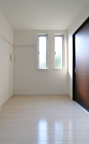 寝室としてつかえるお部屋です