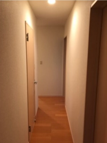 開放感のある玄関ですね