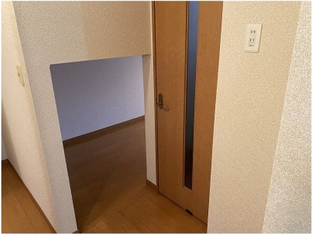 秘密基地みたいでわくわくしますね