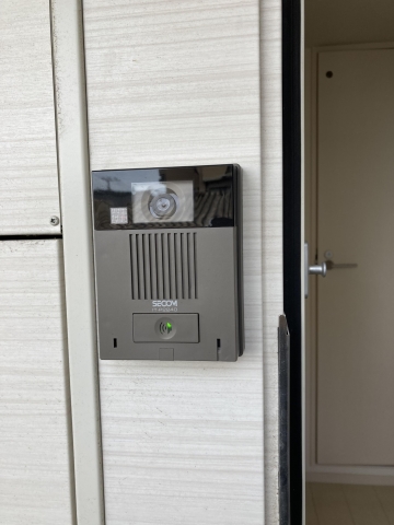 外の様子も確認が出来ます