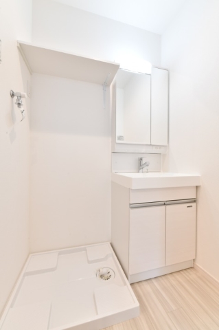 毎朝の支度はこちらで