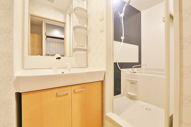 朝のお支度はこちらで