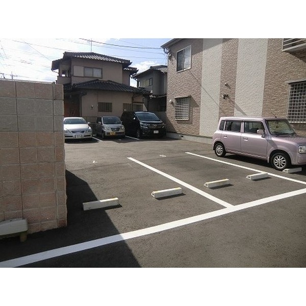 敷地内駐車場