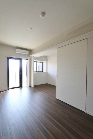 細部までオシャレなデザイナーズマンション