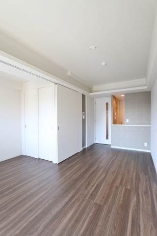 こちらは寝室スペースにいかがでしょう