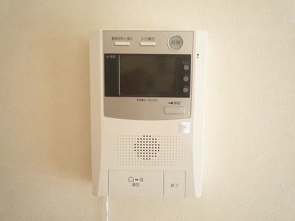 来客の確認ができるので安心ですね