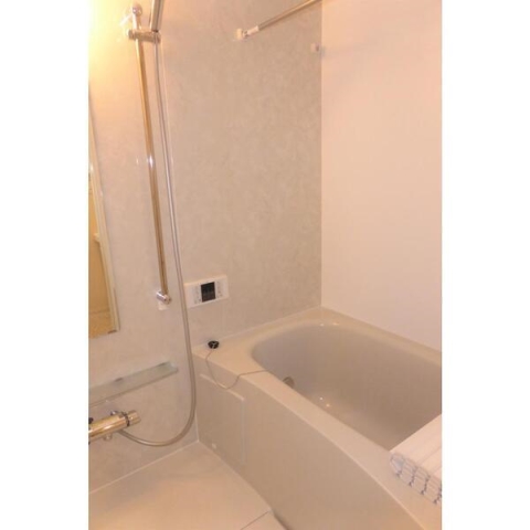 1日の疲れはこちらで洗い流してください