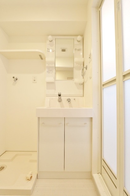 朝の支度はこちらでどうぞ