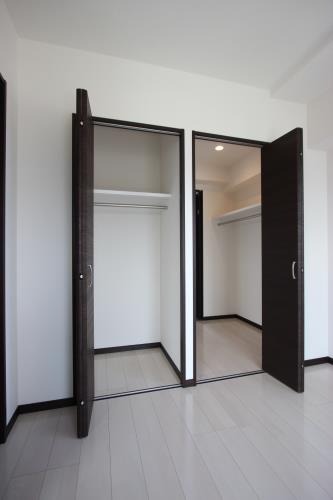 収納もたっぷり出来ますね