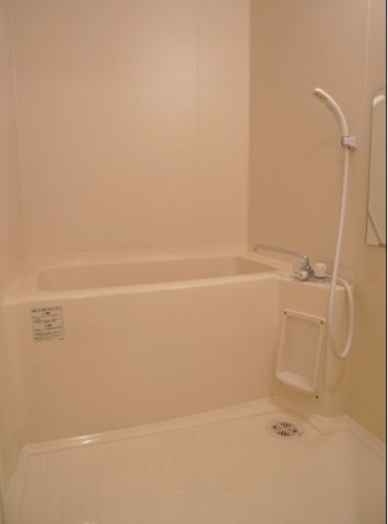 清潔感のあるお風呂で一日の疲れをとりましょう