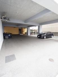 敷地内駐車場完備