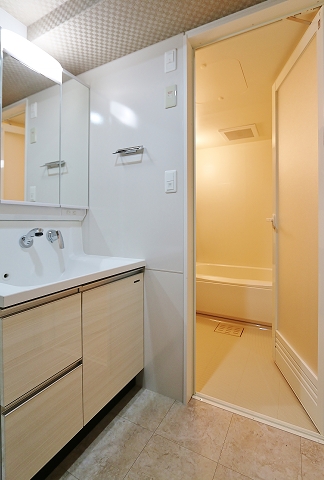 朝の支度はこちらでどうぞ