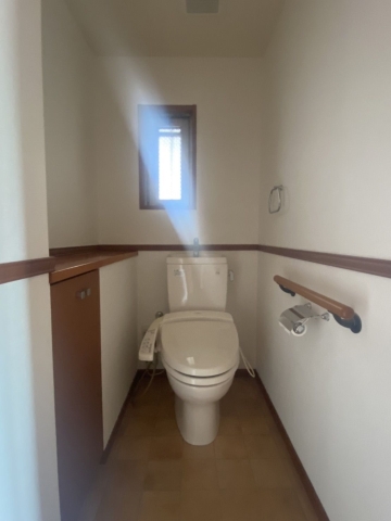 落ち着く空間です