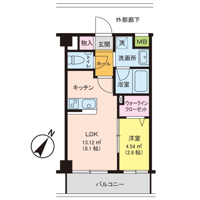 外観画像