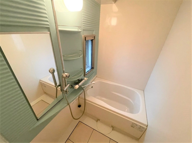 窓付きで換気もしやすいです