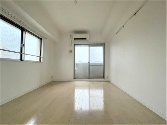 採光部が大きく明るく感じます