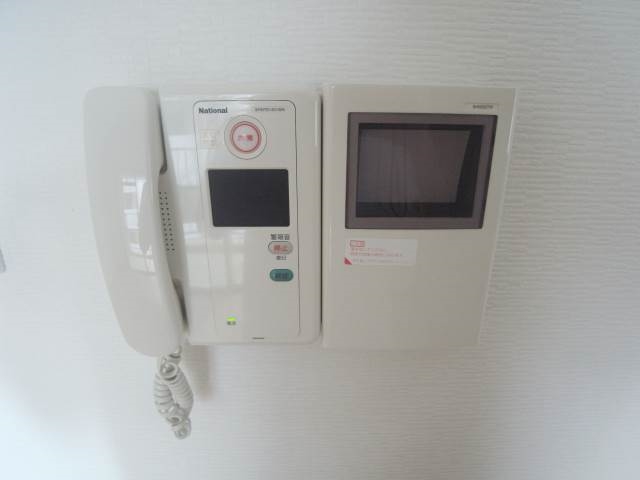 来客の確認ができるので安心ですね