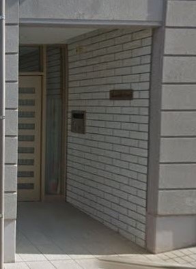 オートロック付きで安心です