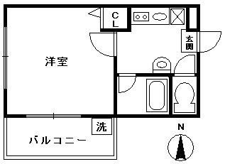 間取や内装は現状を優先します