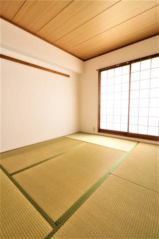 落ち着く空間です