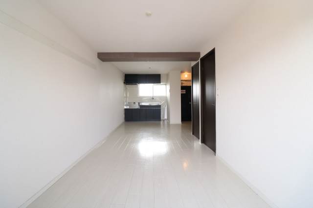 家具の配置がしやすいお部屋です