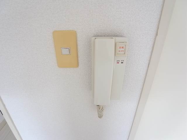 訪問者にも対応できます。