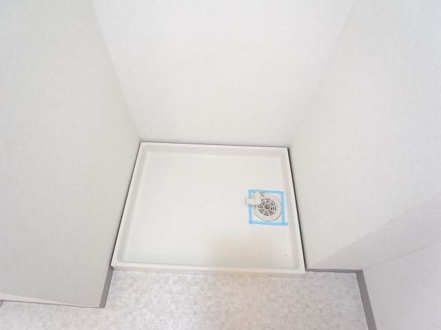 洗濯機置場もございます。