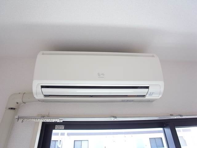 一年中快適な風をお届けします。